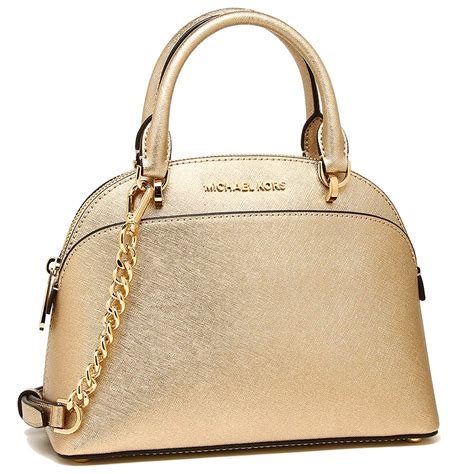 michael kors gold leather bag|michael kors bags new collection.